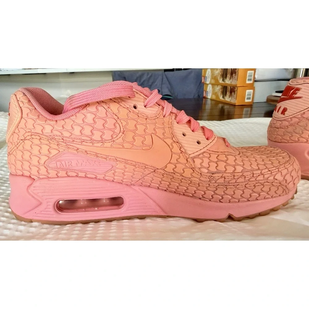 Nike Air Max 90 Shanghai 'Must Win Shortcake' Women's Size 8- No Box